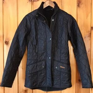 Barbour Women’s Calvary Polar Quilt Jacket